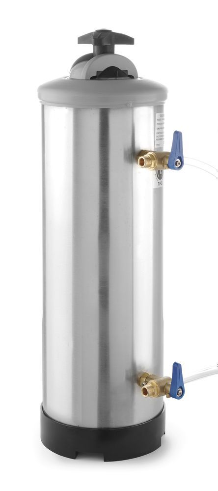 Hendi Zmäkčovač vody s tradičnými ventilmi, 16L, ø185x(H)600mm